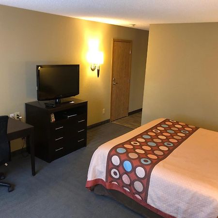 Super 8 By Wyndham Lagrande Hotel La Grande Buitenkant foto